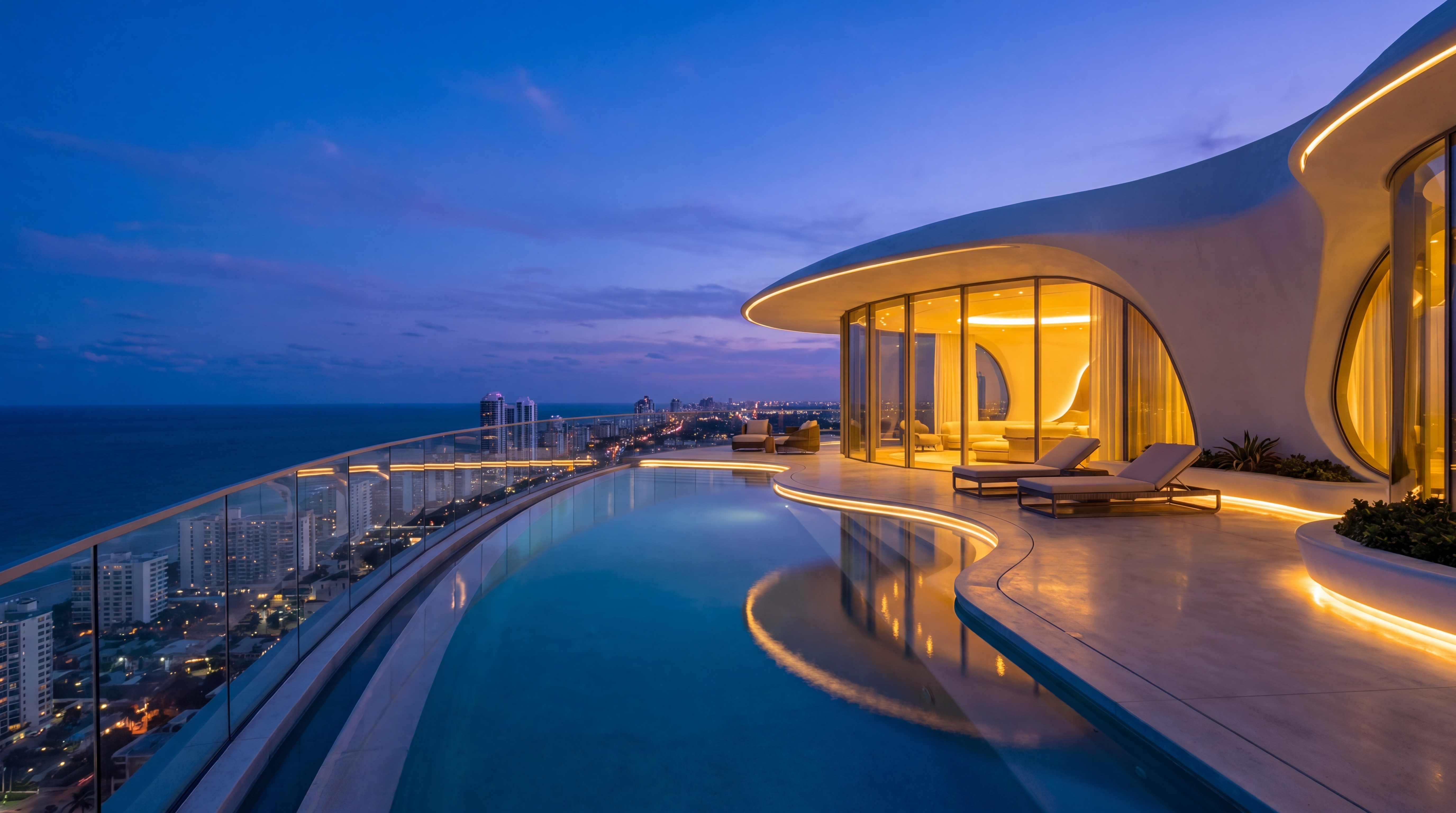 Penthouse View